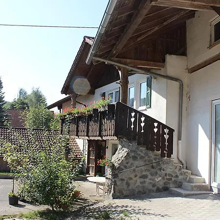 Appartement-stetten *