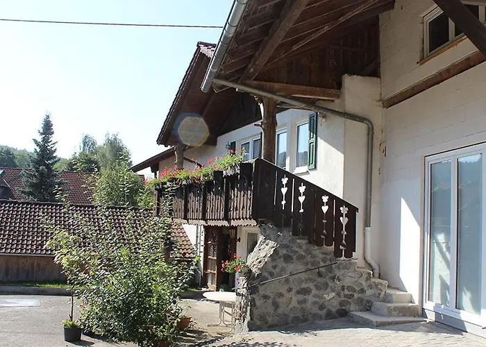 Appartement-stetten *