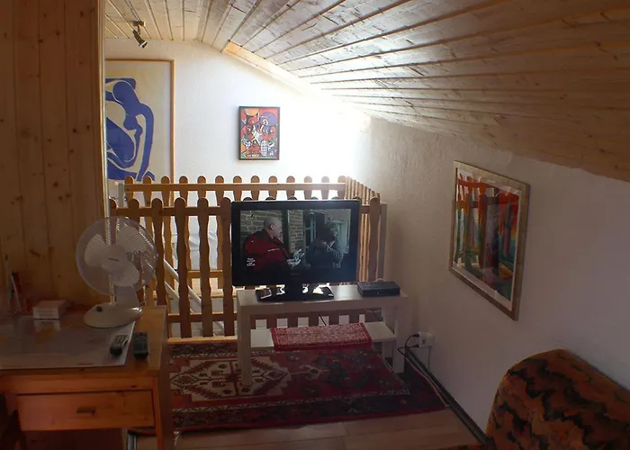Apartamento Appartement-stetten