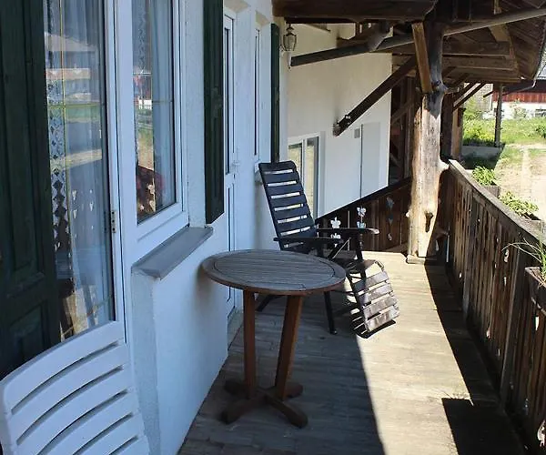 Apartamento Appartement-stetten *