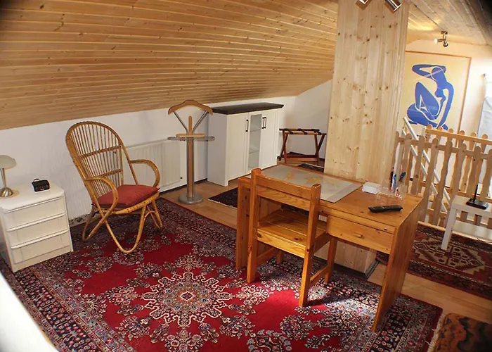Apartamento Appartement-stetten *