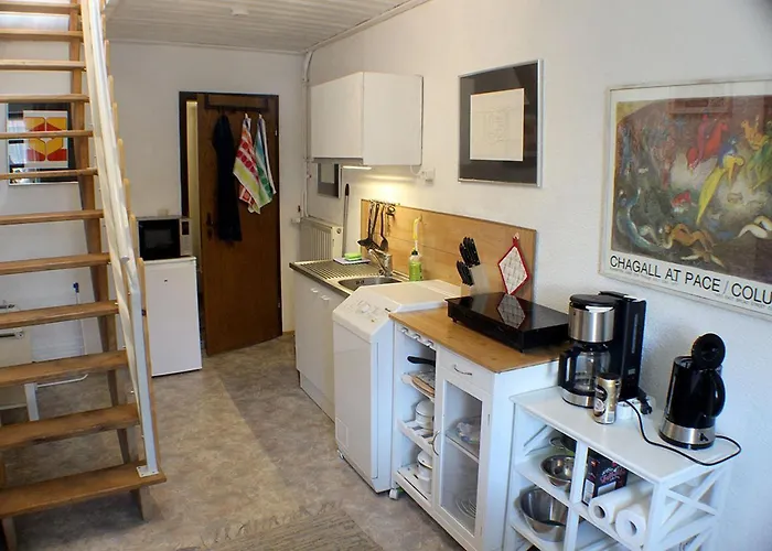 Appartement-stetten דירה